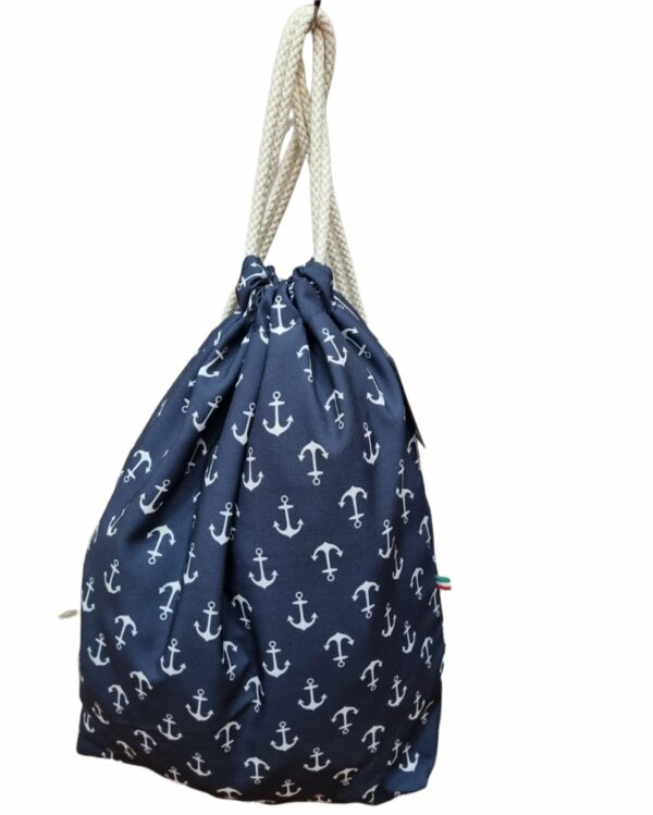 Anchor backpack