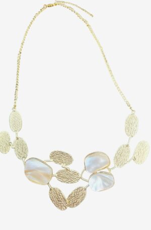 Collana girocollo regolabile realizzata in ottone con perle scaramazze incastonate.
lunghezza 48cm Spedizione Gratuita Collana girocollo regolabile realizzata in ottone con perle scaramazze incastonate.
lunghezza 48cm Spedizione Gratuita