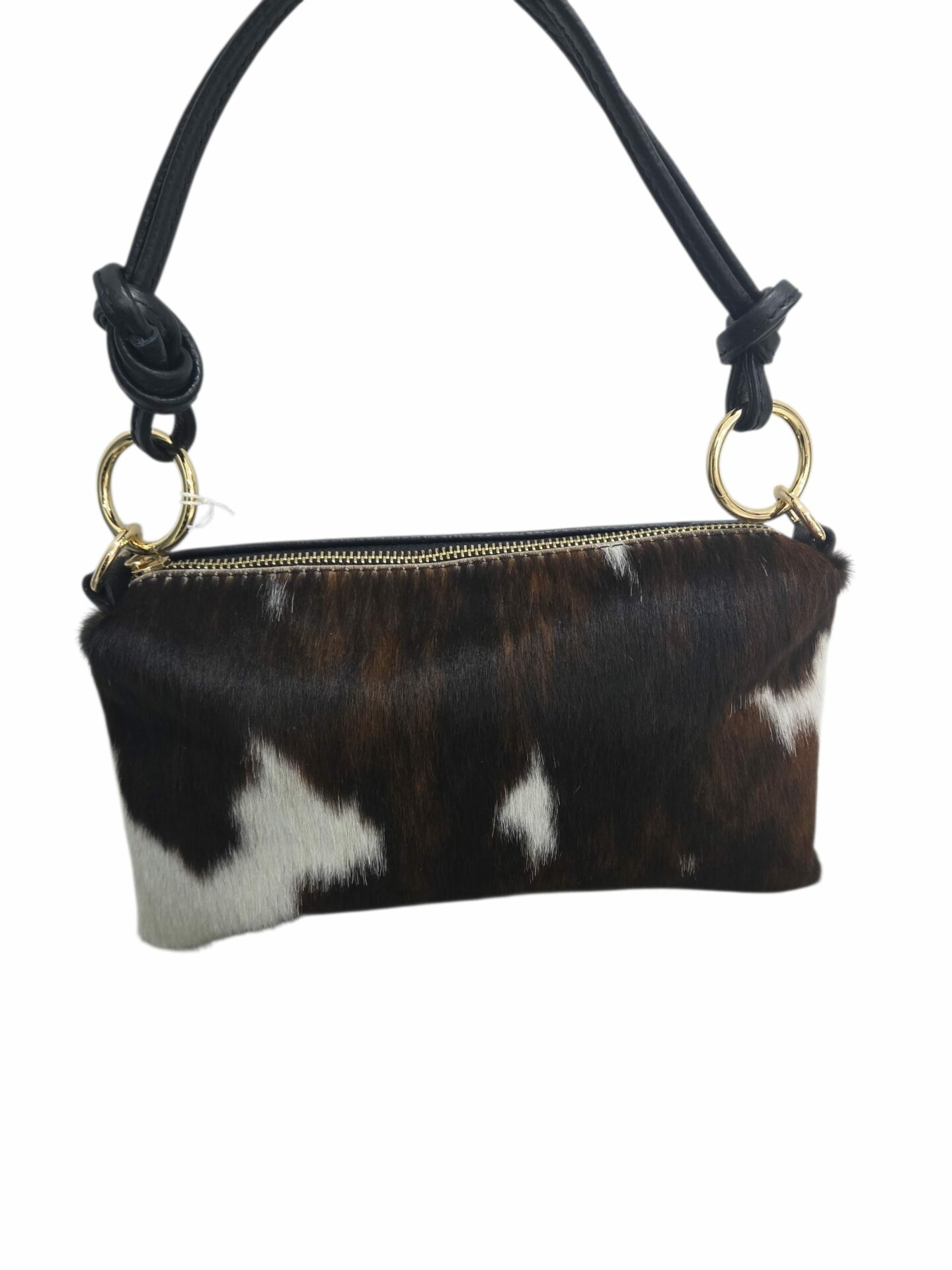 Borsa in vera pelle nera e cavallino muccato,made Italy, manico ampio e tracolla,interno foderato con tasca laterale,chiusura con zipmisure L27 H15 Spedizione Gratuita Borsa in vera pelle nera e cavallino muccato,made Italy, manico ampio e tracolla,interno foderato con tasca laterale,chiusura con zipmisure L27 H15 Spedizione Gratuita