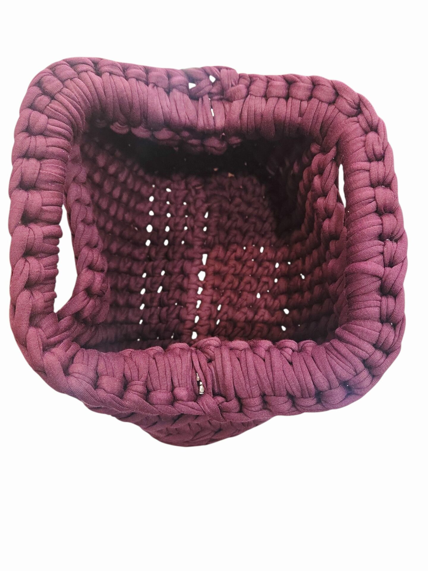 Borsa clutch bordeaux realizzata con lavorazione crochet,chiusura a molla.
misure L24 B12 H 14 Spedizione Gratuita Borsa clutch bordeaux realizzata con lavorazione crochet,chiusura a molla.
misure L24 B12 H 14 Spedizione Gratuita