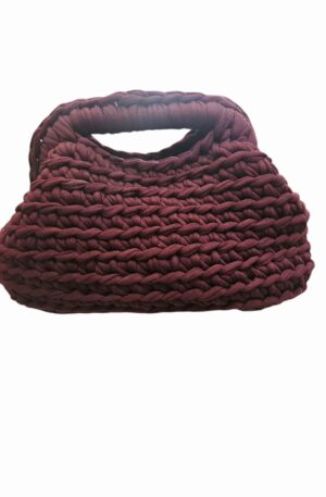 Borsa clutch bordeaux realizzata con lavorazione crochet,chiusura a molla.
misure L24 B12 H 14 Spedizione Gratuita Borsa clutch bordeaux realizzata con lavorazione crochet,chiusura a molla.
misure L24 B12 H 14 Spedizione Gratuita