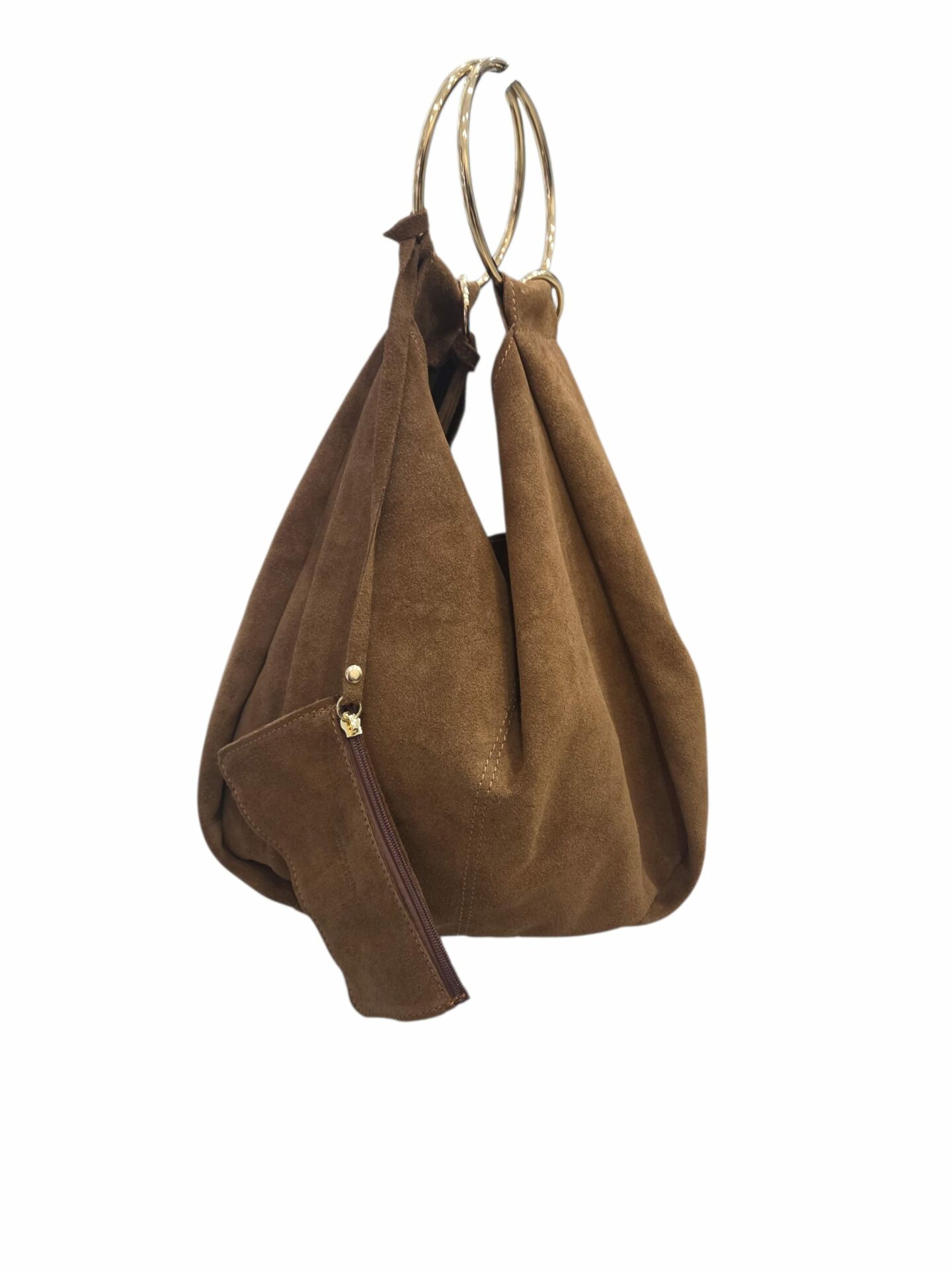 Borsa in camoscio color cuoio: stile e funzionalità in uno – dimensioni (H32 B7 L27) – chiusura con bottone magnetico Spedizione Gratuita Borsa in camoscio color cuoio: stile e funzionalità in uno – dimensioni (H32 B7 L27) – chiusura con bottone magnetico Spedizione Gratuita