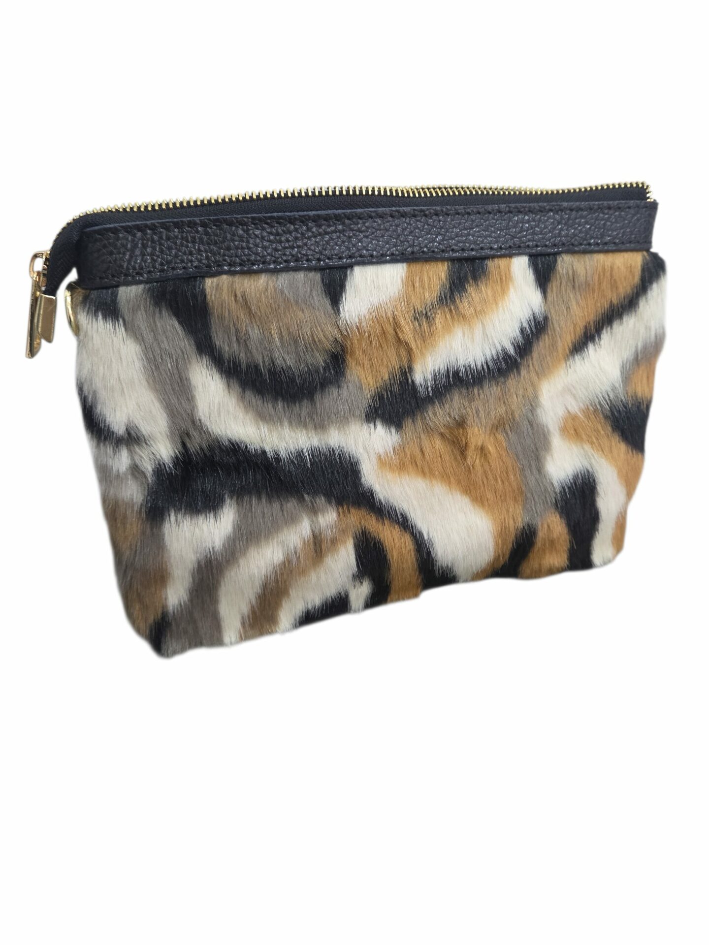 Tracollina teddy pelosina con riporti e tracolla in veravpele, made Italy, chiusura con zip, interno foderato con tasca con zip. misure L 25 H19 Spedizione Gratuita Tracollina teddy pelosina con riporti e tracolla in veravpele, made Italy, chiusura con zip, interno foderato con tasca con zip. misure L 25 H19 Spedizione Gratuita