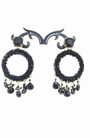 Orecchini artigianali realizzati con quarzi neri
lunghezza 6cm
peso 9.3gr Spedizione Gratuita Orecchini artigianali realizzati con quarzi neri
lunghezza 6cm
peso 9.3gr Spedizione Gratuita