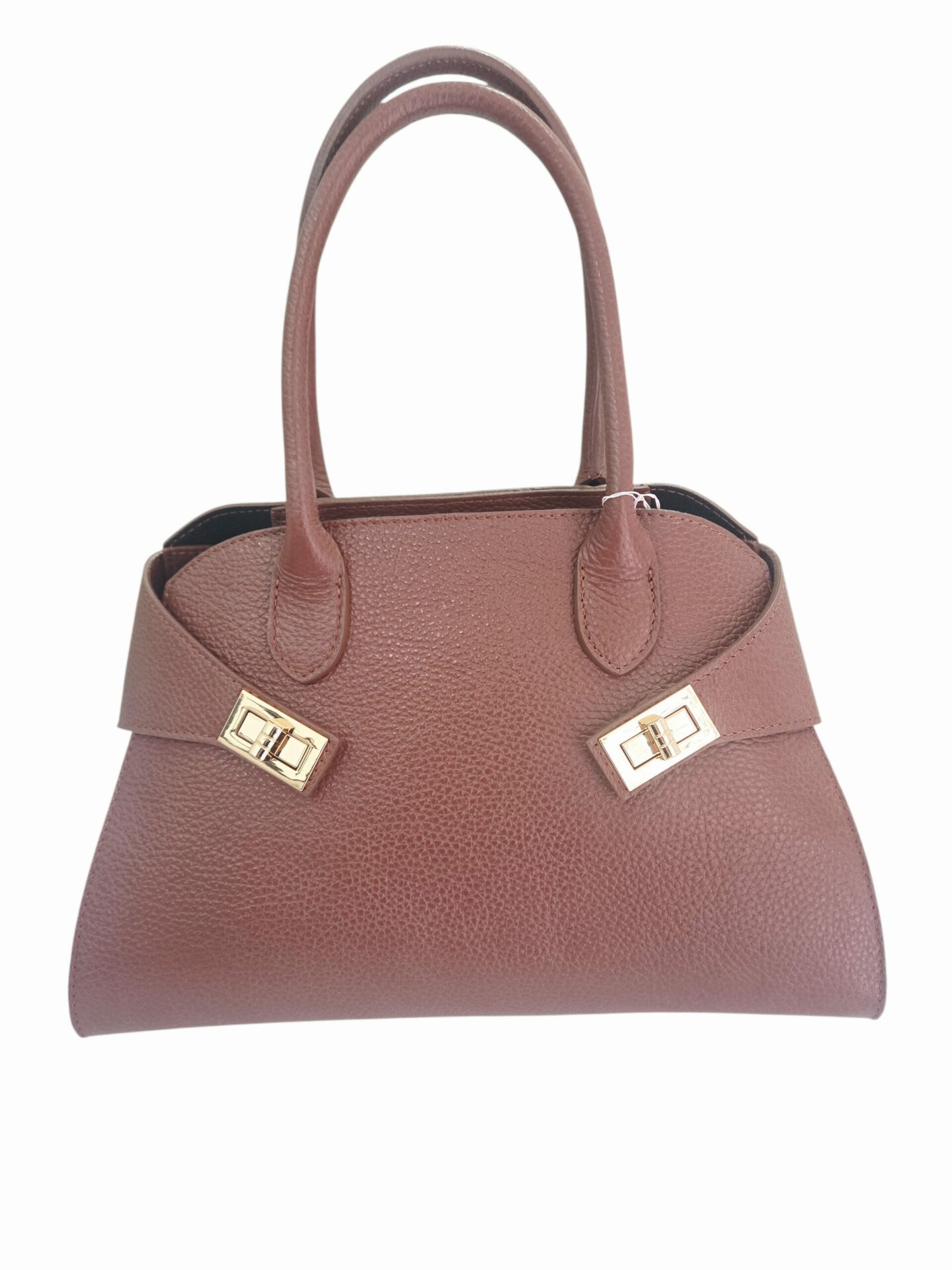 Borsa in vera pelle marrone chiaro, made Italy, dotata di tracolla, chisura con zip interno foderato con tasche laterali.
misure L32 B 12 H22 Spedizione Gratuita Borsa in vera pelle marrone chiaro, made Italy, dotata di tracolla, chisura con zip interno foderato con tasche laterali.
misure L32 B 12 H22 Spedizione Gratuita