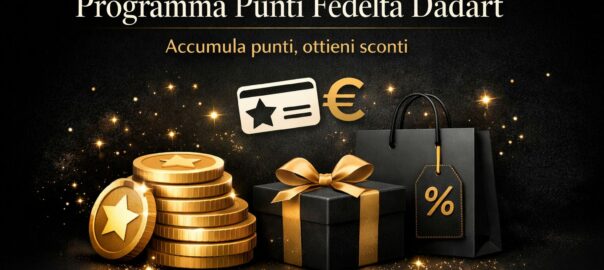 Programma Punti Fedeltà Dadart