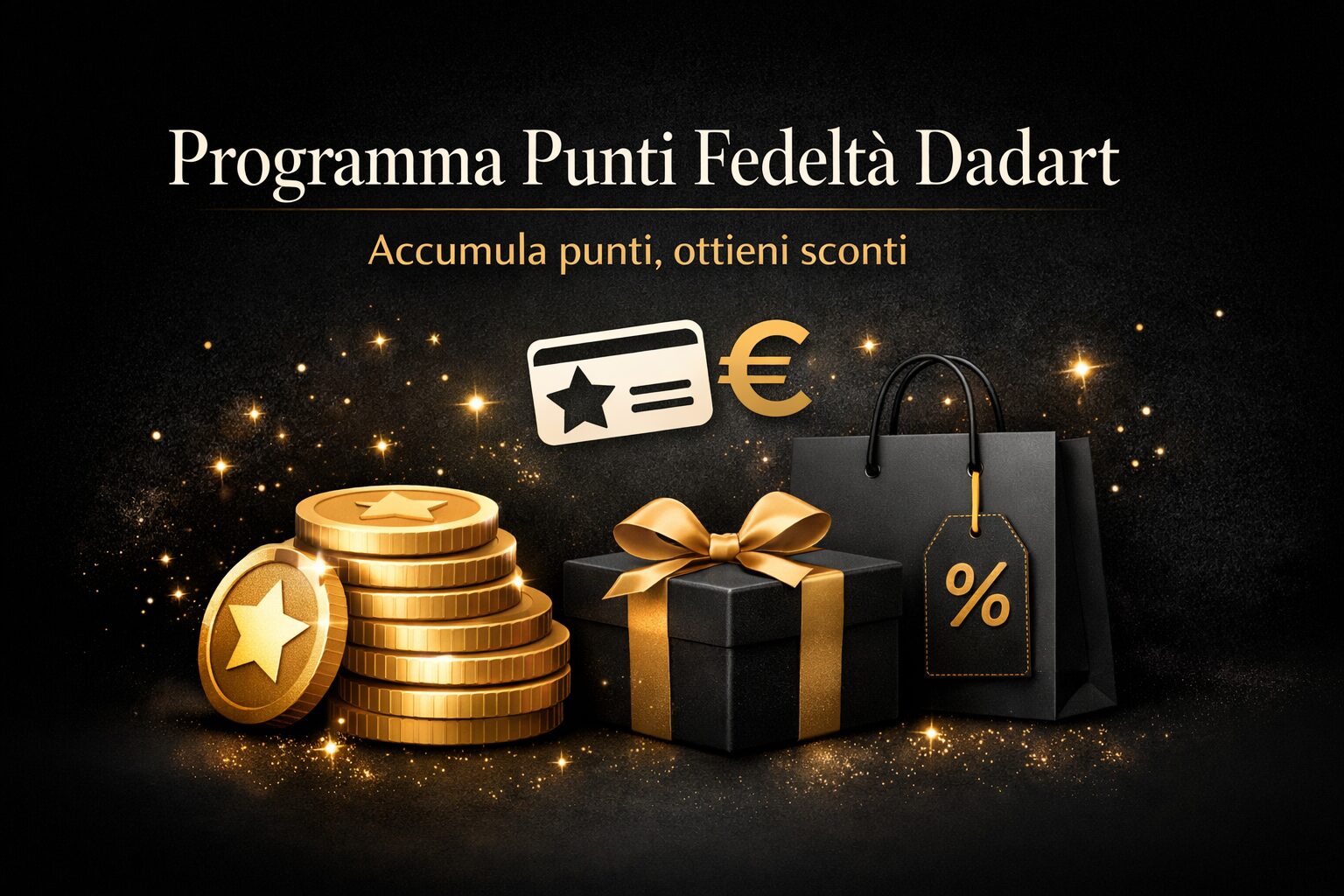 Programma Punti Fedeltà Dadart
