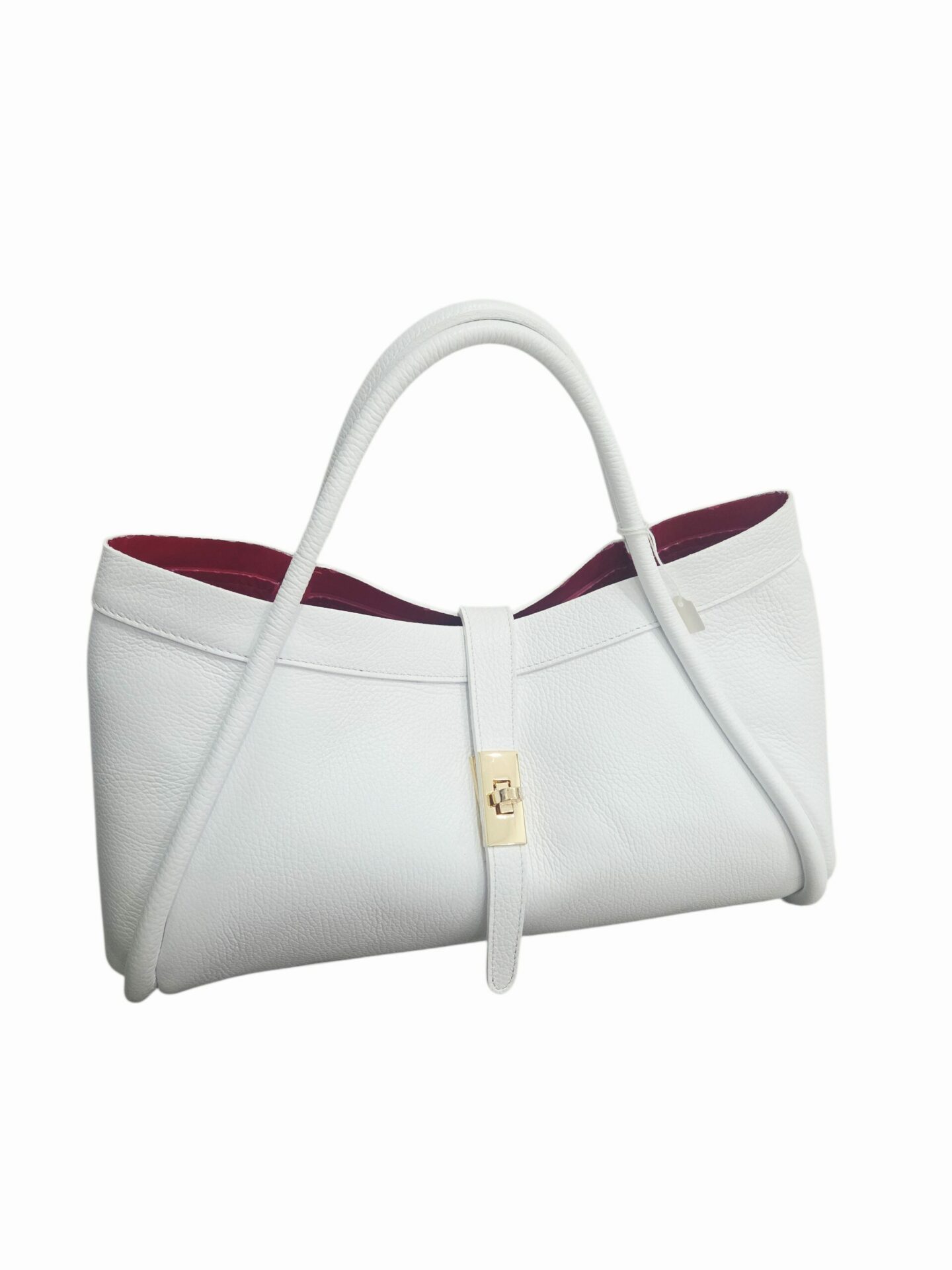 Borsa in vera pelle bianca, made Italy, chiusura metallica con interno in pelle rossa e sacca in tessuto estraibile,dotata di tracolla.
misure L35 B12 H18
ampiezza manico 14 Spedizione Gratuita Borsa in vera pelle bianca, made Italy, chiusura metallica con interno in pelle rossa e sacca in tessuto estraibile,dotata di tracolla.
misure L35 B12 H18
ampiezza manico 14 Spedizione Gratuita