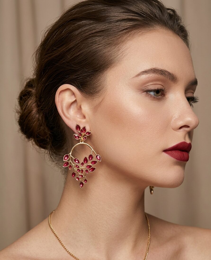 Orecchini realizzati con ottone dorato e smaltato.
lunghezza 5.5cm
peso 5.9gr Spedizione Gratuita Orecchini realizzati con ottone dorato e smaltato.
lunghezza 5.5cm
peso 5.9gr Spedizione Gratuita