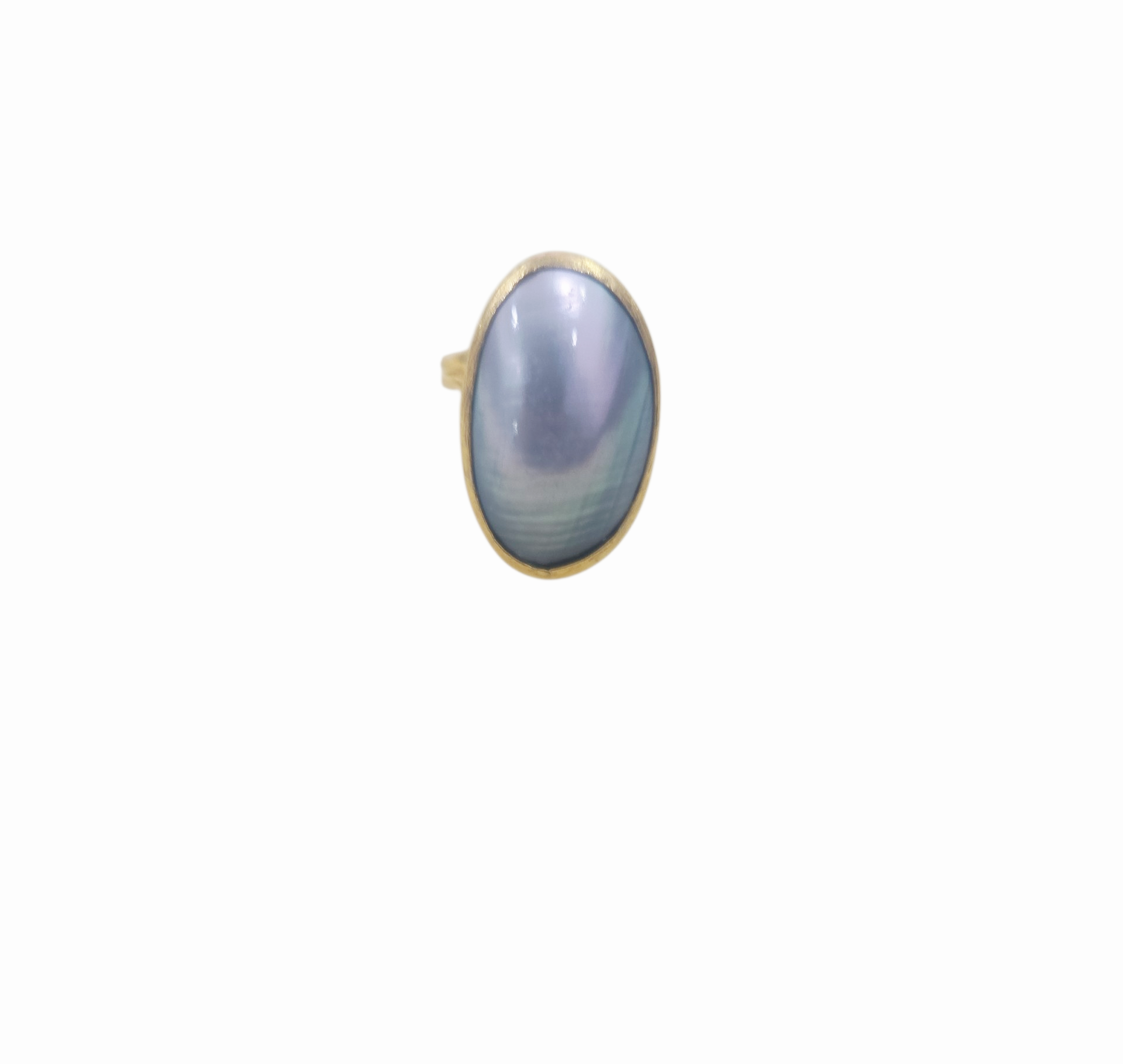 Anello regolabile,realizzato su base in ottone con perla naturale grigia
lunghezza perla 2.5cm Spedizione Gratuita Anello regolabile,realizzato su base in ottone con perla naturale grigia
lunghezza perla 2.5cm Spedizione Gratuita