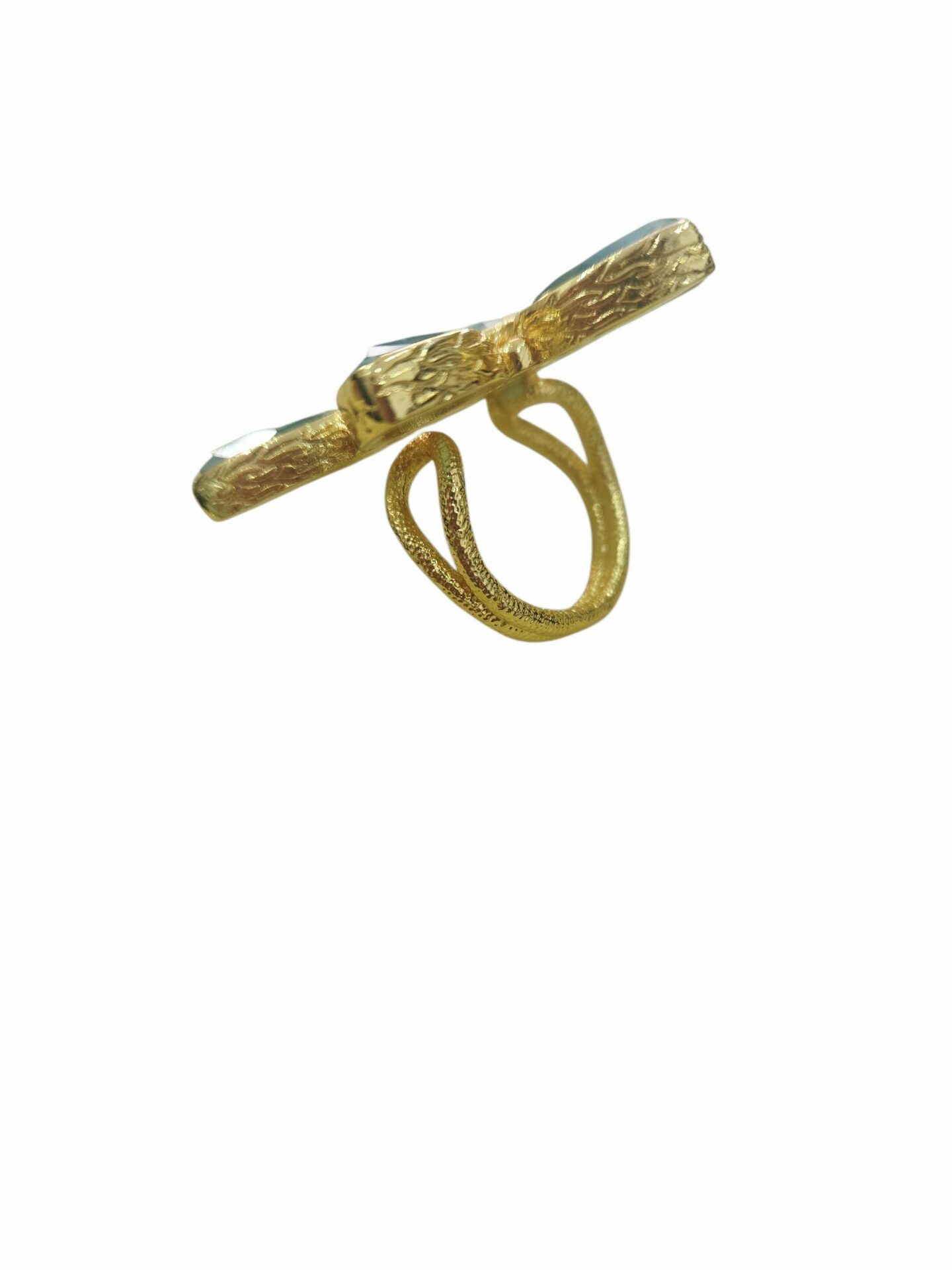 Anello regolabile realizzato su base in ottone con occhio di gatto
grandezza 5cm Spedizione Gratuita Anello regolabile realizzato su base in ottone con occhio di gatto
grandezza 5cm Spedizione Gratuita