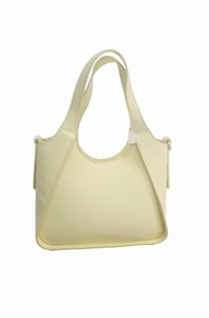 Borsa vera pelle,made Italy, interno foderato scomparto unico con tasche laterali, dotata di tracolla,chiusra con zip, tasca esterna con zip. colore giallo chiaro misure H19 B10 L26 Spedizione Gratuita Borsa vera pelle,made Italy, interno foderato scomparto unico con tasche laterali, dotata di tracolla,chiusra con zip, tasca esterna con zip. colore giallo chiaro misure H19 B10 L26 Spedizione Gratuita