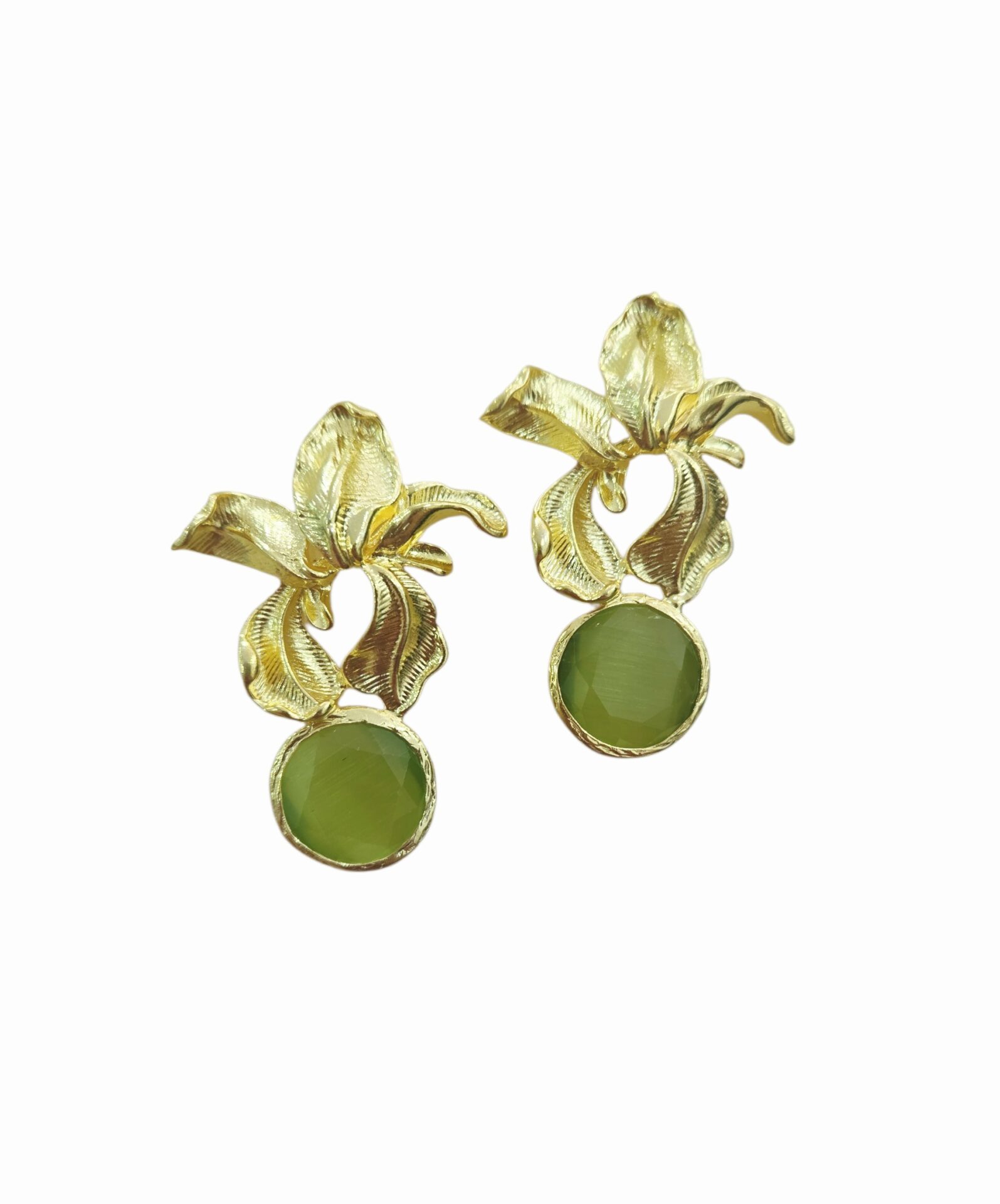 Orecchini realizzati in ottone con occhio di gatto verde acido
lunghezza 5cm
peso 8.6gr Spedizione Gratuita Orecchini realizzati in ottone con occhio di gatto verde acido
lunghezza 5cm
peso 8.6gr Spedizione Gratuita